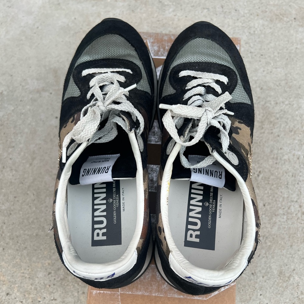 Golden Goose running sneakers - Picture 3 of 9